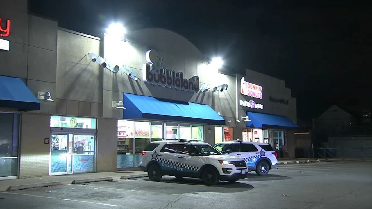 Wisconsin Man Sentenced to 10 Years for Stabbing Woman Inside Logan Square Laundromat
