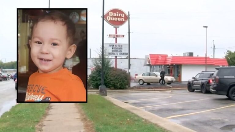 Wisconsin Mom and Boyfriend Arrested After 4-Year-Old Found ‘Stiff’ Outside Dairy Queen: Police