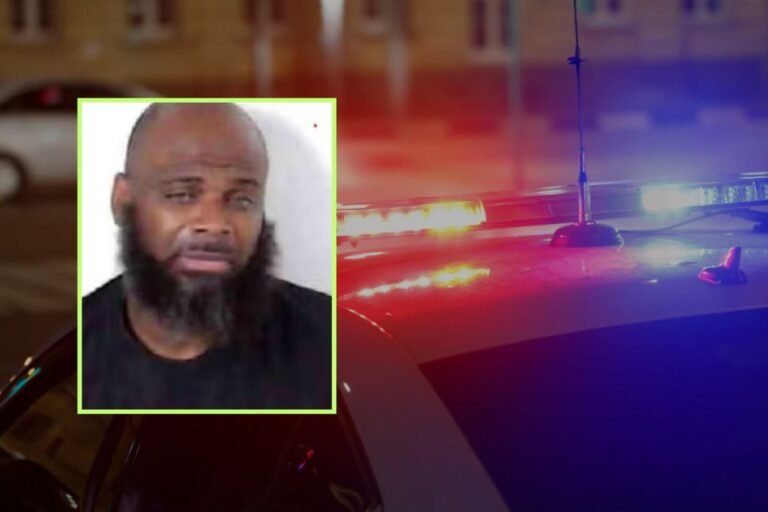 Wisconsin Murder Suspect Captured in Southern Indiana After Police Chase Ends in Soybean Field