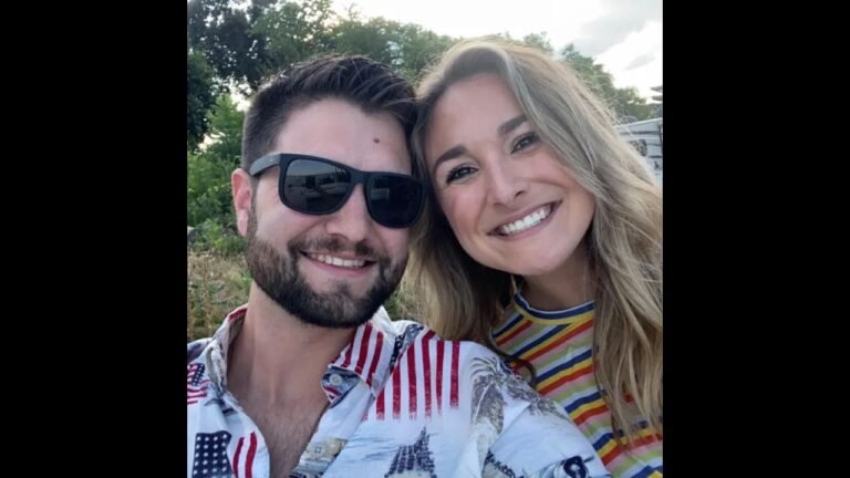Wisconsin Newlyweds Found Dead in Car Days Before Their First Anniversary
