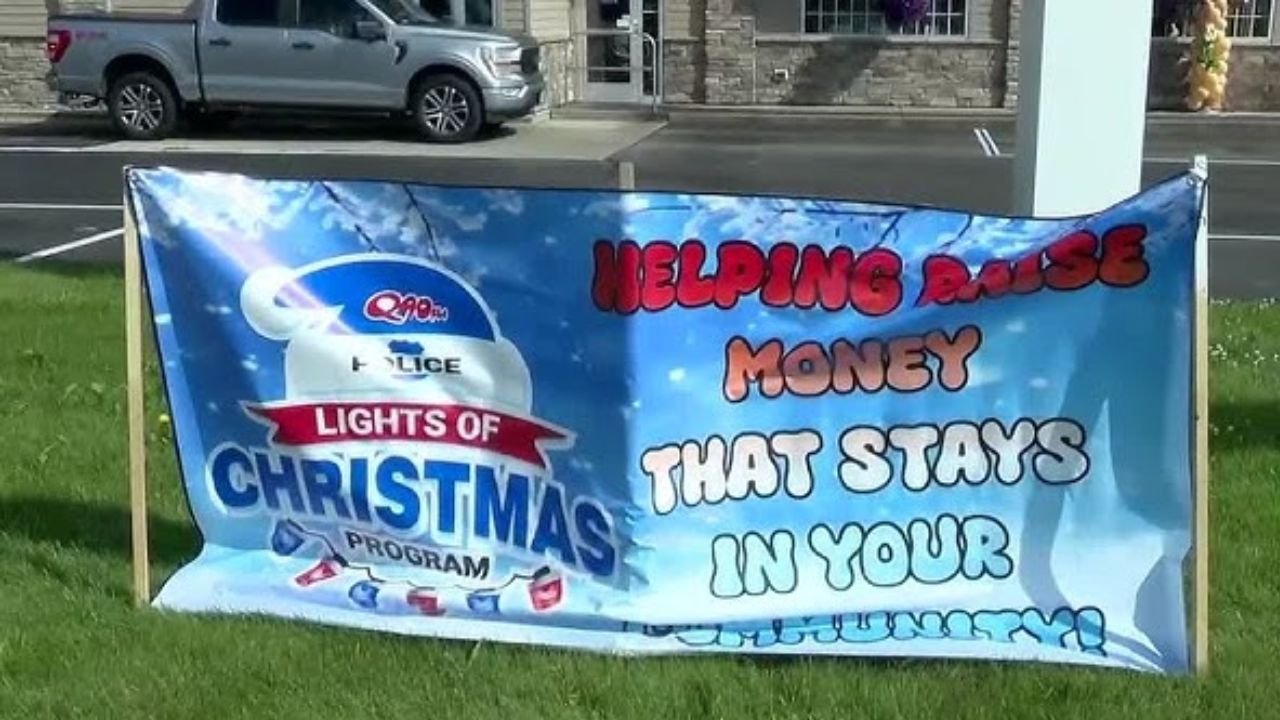 Wisconsin Police Departments Join ‘Cop-etition’ Fundraiser to Support Local Families in Need