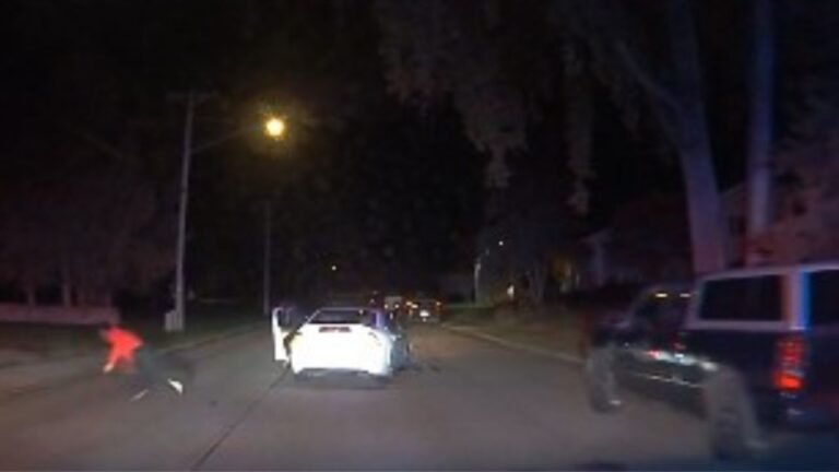 Wisconsin Police Hunt 20-Year-Old Suspect After Wild Chase and Vehicle Theft Near Madison