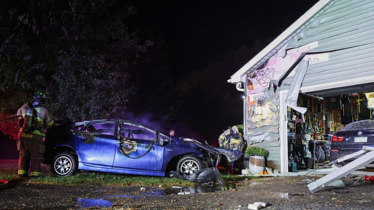 Wisconsin Teen Identified as Victim in Fatal Marengo Car Crash