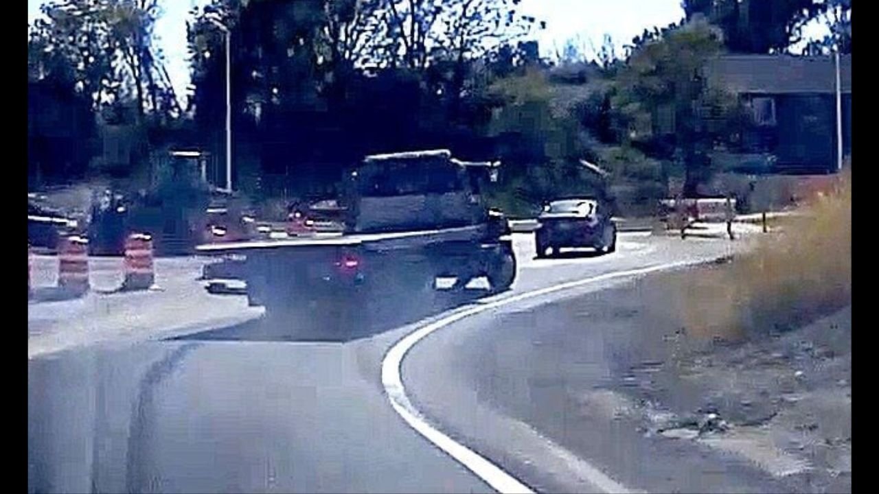 Wisconsin Tow-Truck Driver on Meth Crashes Into Madison Squad Car in Fiery Monona Chase, Cops Say