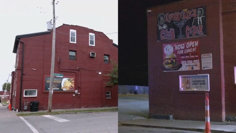 Witness Recounts Terrifying Moments After Man Shot in the Head at Louisville’s Club Cedar as City Shuts Down Bar