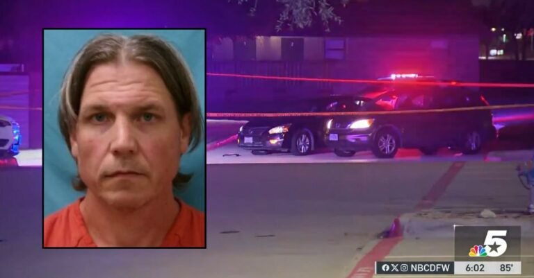 Texas Man Charged With Murder After Brake-Checking Tailgater Before Fatal Shooting in Frisco High School Parking Lot