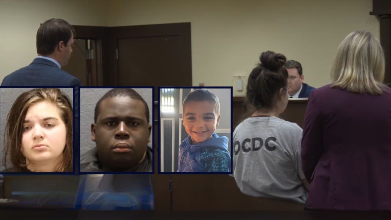 ‘Similar to Starving Children in Africa’: South Carolina Boy, 4, Dies Weighing Just 21 Pounds After Being Forced to Drink From Toilet and Sleep in Closet