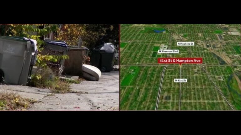 31-Year-Old Man Found Dead in Milwaukee Alley With Gunshot Wounds, Police Say