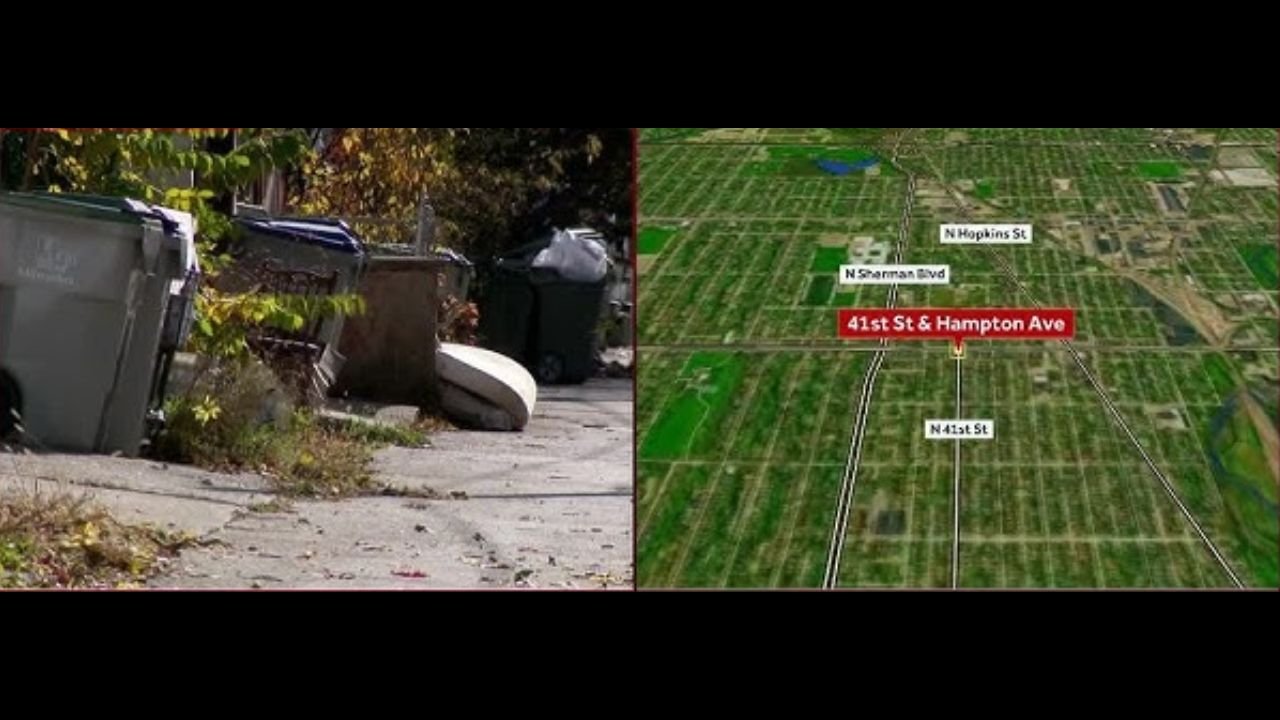 31-Year-Old Man Found Dead in Milwaukee Alley With Gunshot Wounds, Police Say