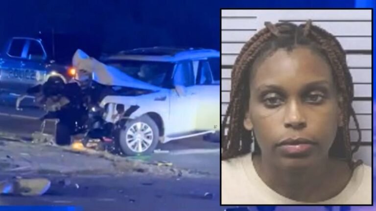 Alabama Mother Learns Her 7-Year-Old Son Died During Bond Hearing for 90 MPH Crash She Allegedly Caused
