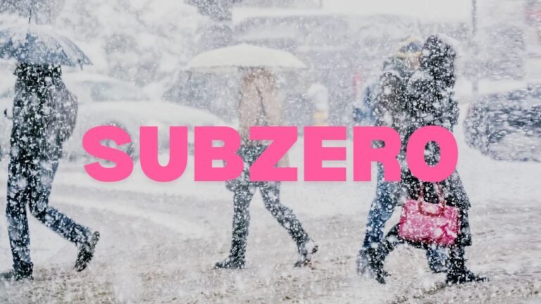 Alaska Weather Turns Bitter as Fairbanks Braces for Subzero Nights and Clear, Sunny Days