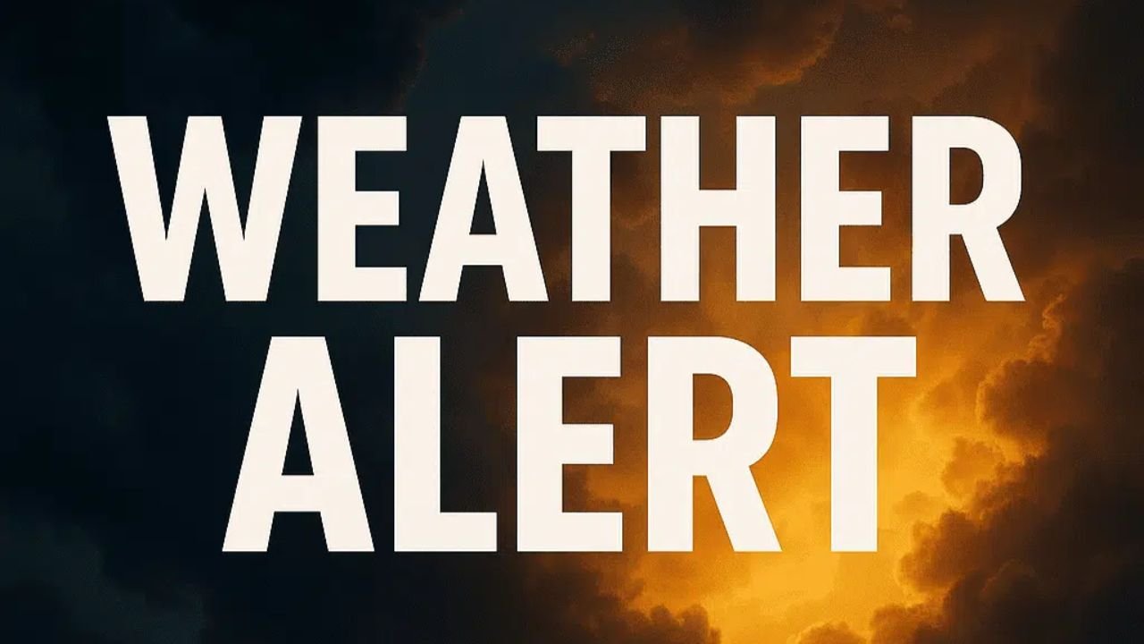 Amarillo Weather Forecast: Two Major Cold Fronts to End the Holiday Warmth Across the Texas–Oklahoma Panhandles