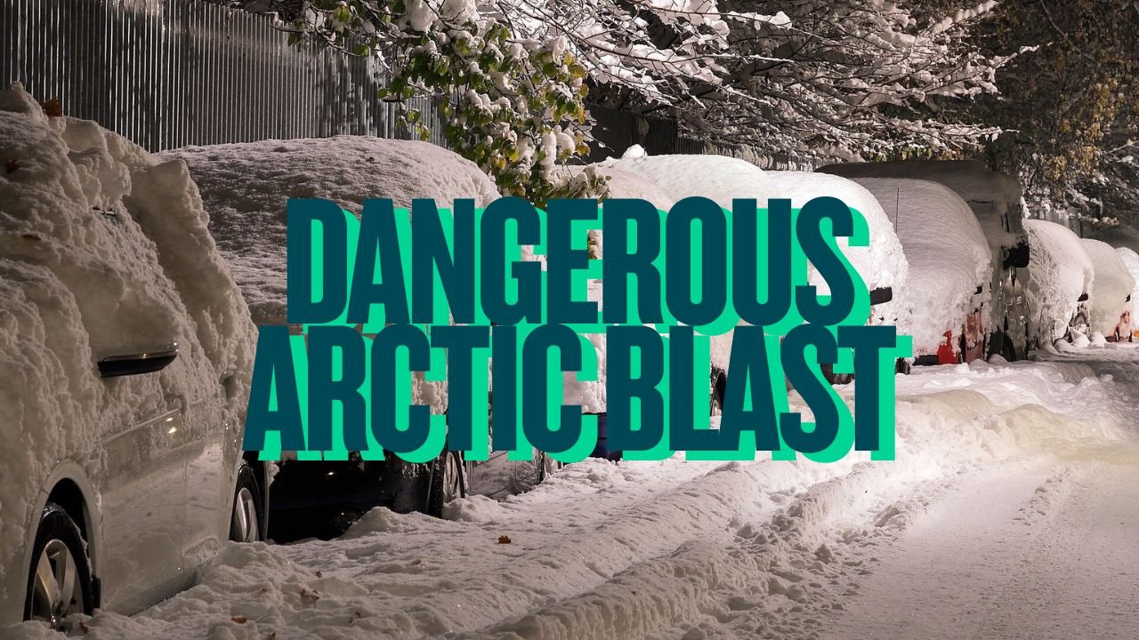 Arctic Blast to Slam New Hampshire This Weekend, Creating Hazardous I-93 Travel Through Early December