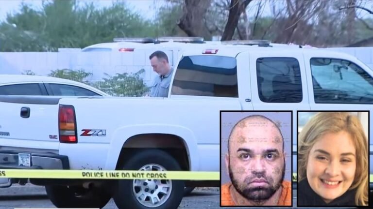 Arizona Man Accused of Executing Girlfriend With Pillow Gun Before Dumping Her Body at Police Station “Like Roadkill,” Family Says