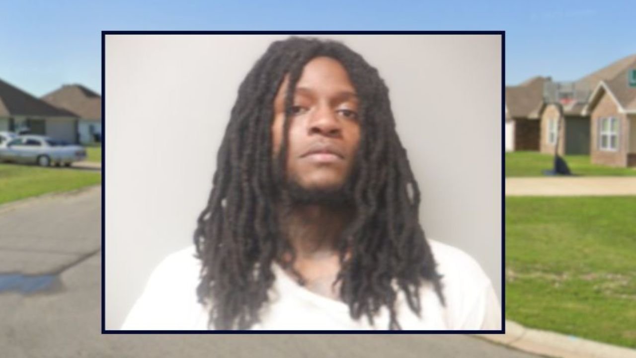 Arkansas Father Accused of Leaving Infant Alone on the Ground Outside Mother’s Home After Argument