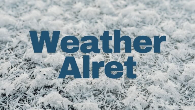 Arkansas Weather Alert: Frost Advisory Ends Sunday as Little Rock Warms Into the 70s