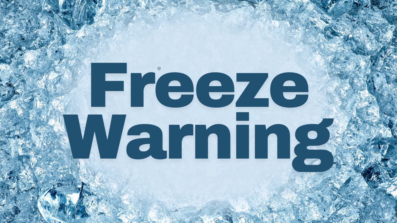 Arkansas–Oklahoma Weather: Freeze Warning Ends Sunday as Southern Plains Warm Into the 70s