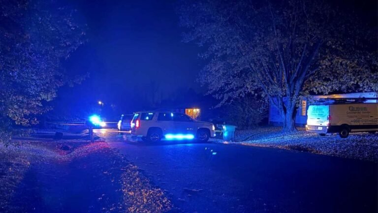 Bardstown Man Killed After Ramming Deputy’s Cruiser and Firing at Officers, Kentucky State Police Say