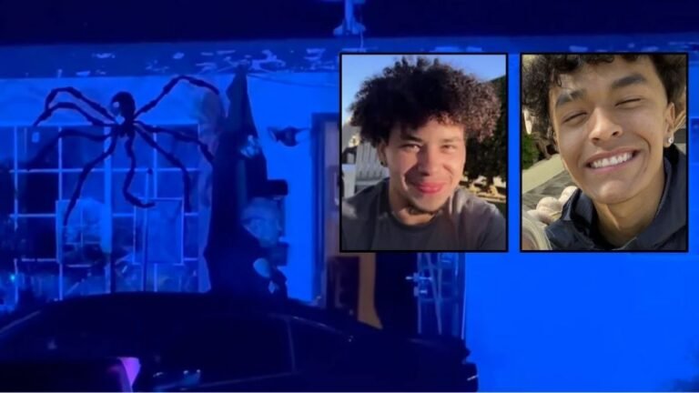California Teen Charged After Allegedly Killing Two Boys While Showing Off Gun at Halloween Party