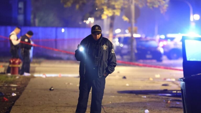 Chicago Police Investigating Weekend Shootings That Claimed Four Lives and Injured Nine Others