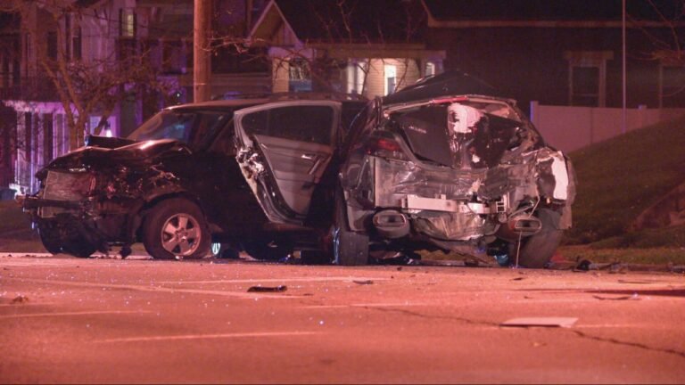 Cincinnati Crash Leaves One Driver Dead While Second Driver Flees the Scene in West Price Hill