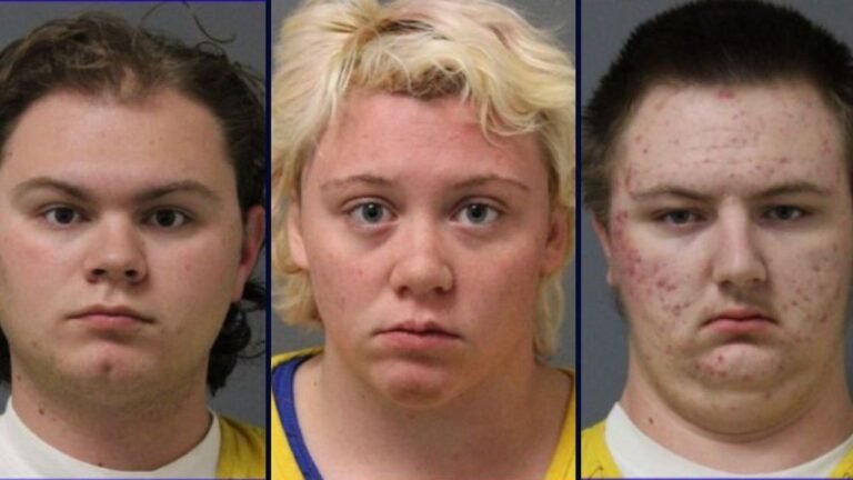 Colorado Trio Accused of Killing 62-Year-Old Man With Flashlight, Dumping His Body in the Desert After Plot to ‘Teach Him a Lesson’