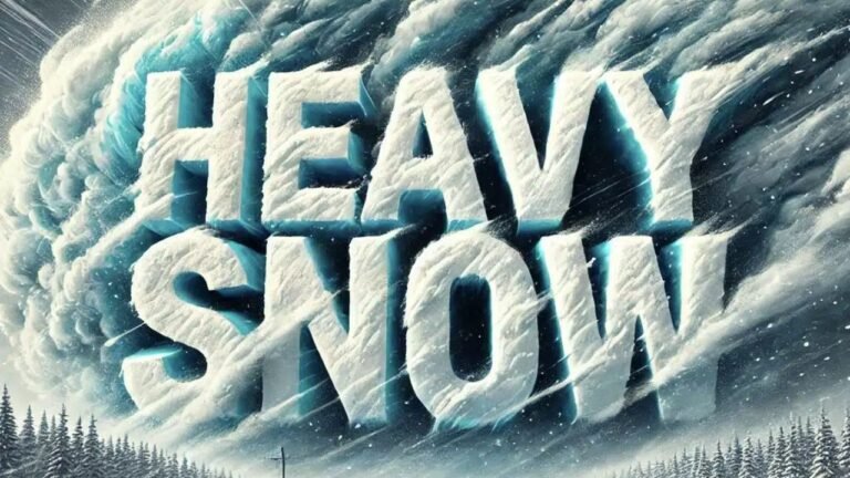 Cook County Weather Alert: Intense Lake Michigan Snow Bands Could Dump Over 2 Inches Per Hour