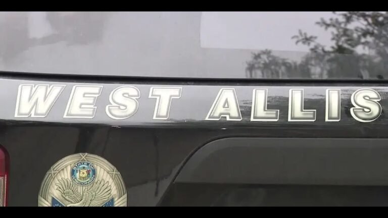 Driver Arrested After Crashing Into West Allis Police Car, Faces 3rd OWI Charge