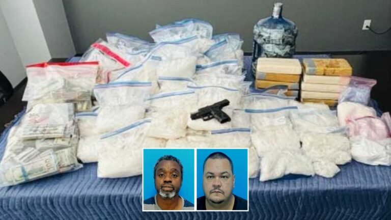 Federal Raid in North Carolina Seizes 75 Kilos of Drugs, Nearly $380K in Cash — Two Suspects Arrested