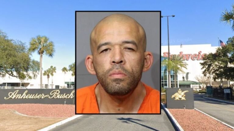 Florida Brewery Worker Fatally Stabs Co-Worker on First Day at Anheuser-Busch Plant, Deputies Say