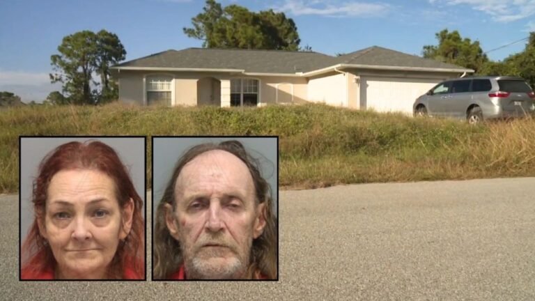 Florida Couple Planned Suicide Pact with Son After Watching Stephen King Movie and Eating Steak, Police Say