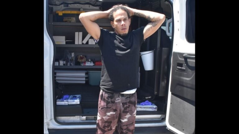 Florida Father Sentenced to Life for Killing Girlfriend in Front of Their Son, Then Calmly Driving Kids to School