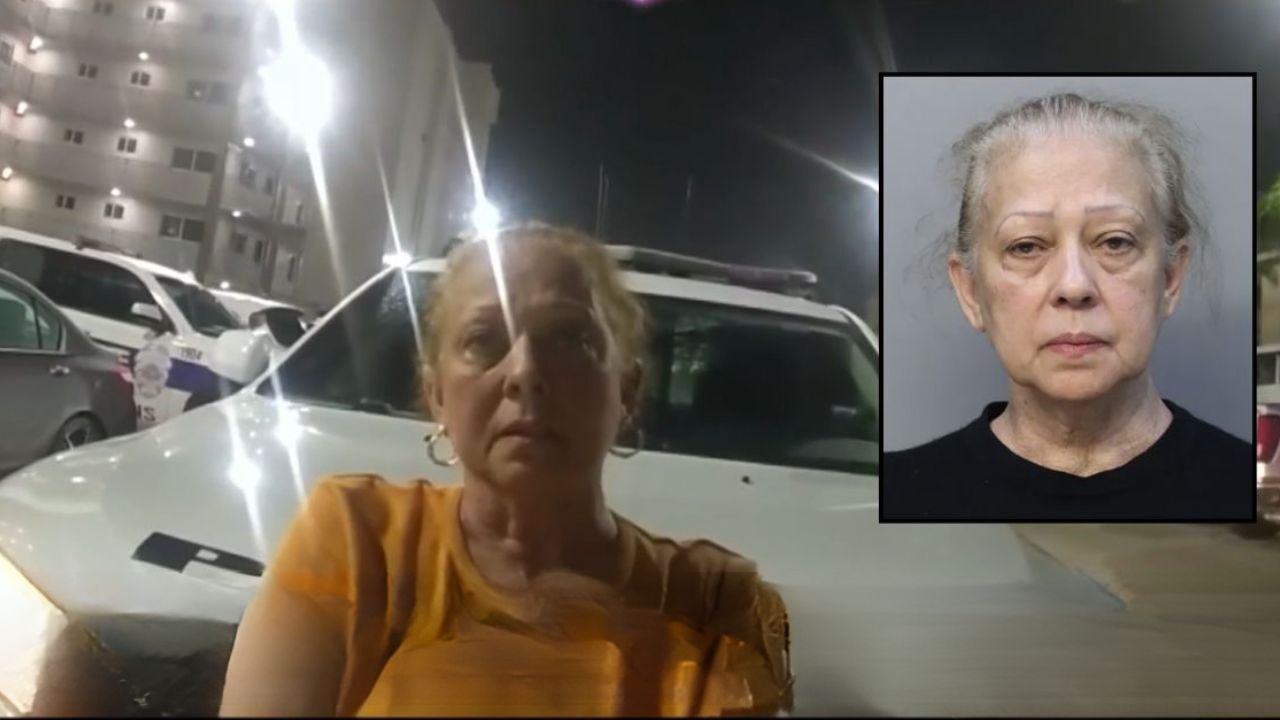 Florida Grandma Crashes SUV Into Lake, Asks Police About Friend’s Death While Slurring Her Words