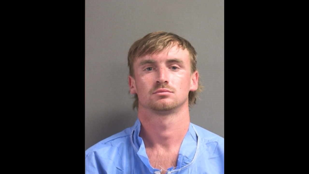 Florida Man Arrested After Shooting Acquaintance Twice During House Party Altercation in DeLand