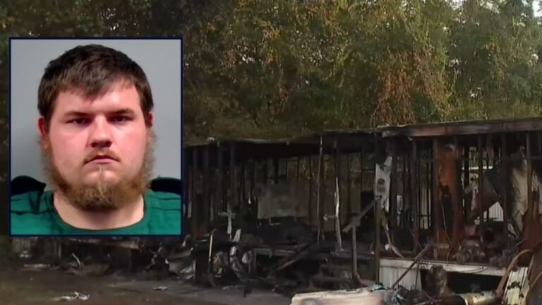 Florida Man Murders Two Children During Sleepover Before Setting Home on Fire, Police Say