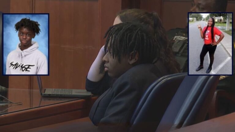 Florida Teens Sentenced to Life After Bragging on Instagram About Killing 12-Year-Old Girl Sitting on Her Couch, Prosecutors Say