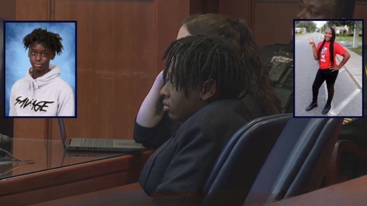 Florida Teens Sentenced to Life After Bragging on Instagram About Killing 12-Year-Old Girl Sitting on Her Couch, Prosecutors Say