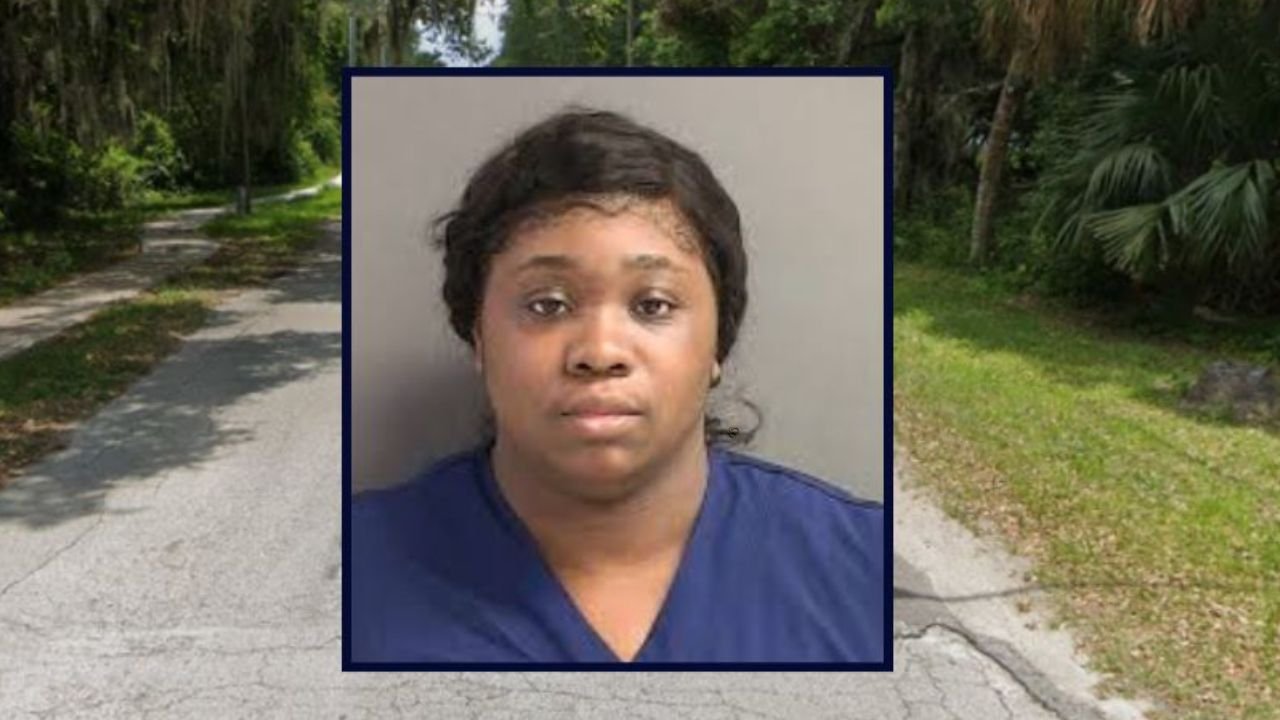 Florida Woman Sentenced to 20 Years for Killing Ex-Boyfriend After Vowing He Was ‘Going Under the Ground’