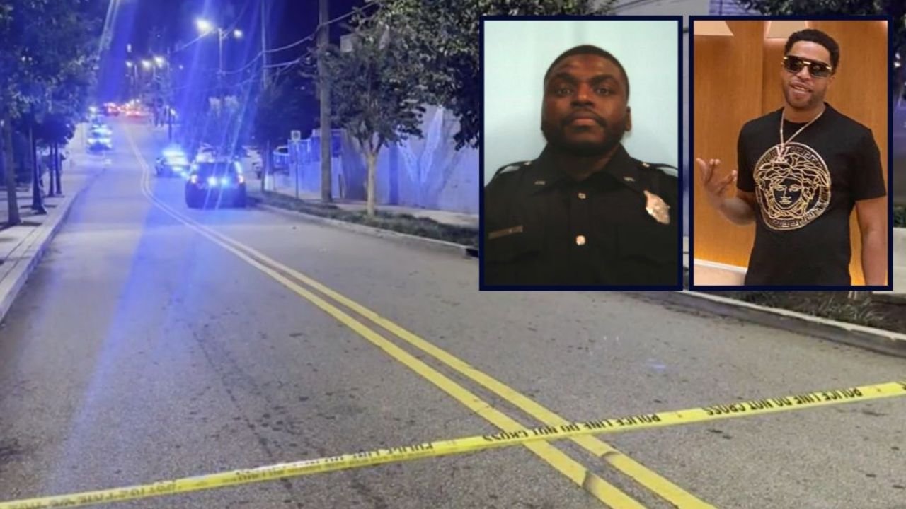 Georgia Community Outraged After Off-Duty Cop Allegedly Shoots Rapper 17 Times in the Back Outside Atlanta Bar