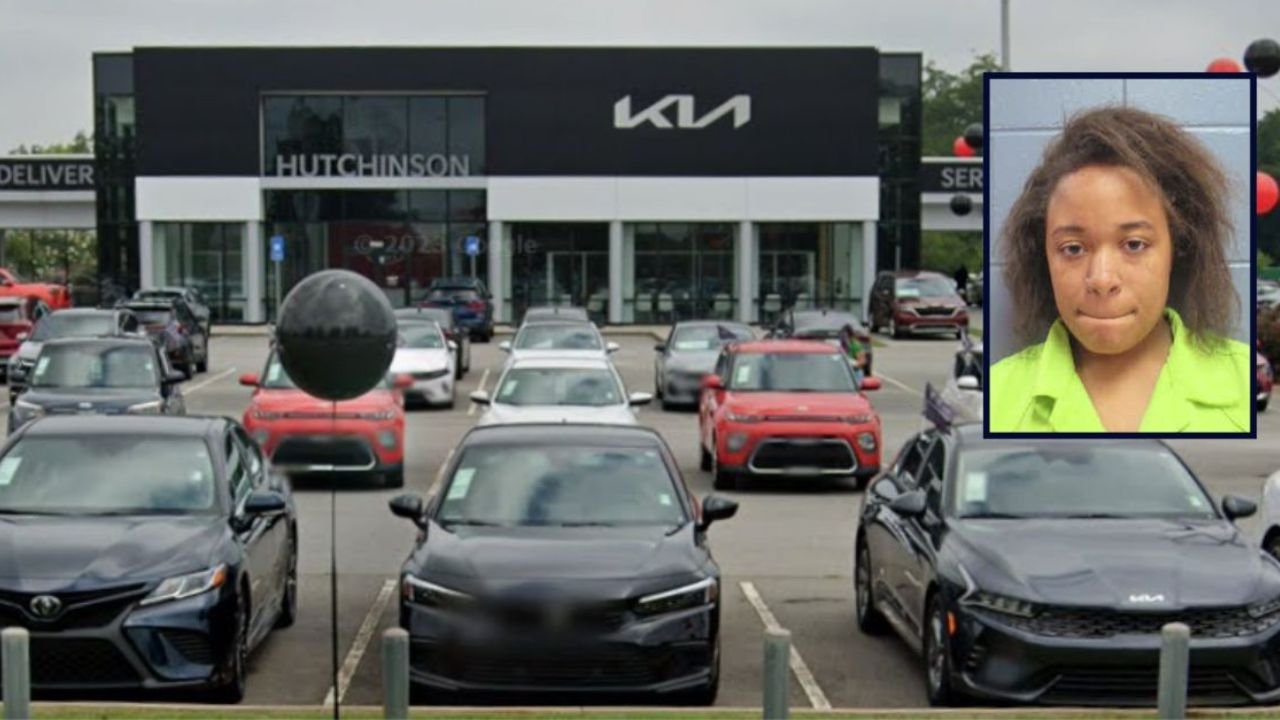 Georgia Mother Charged With Murder After Leaving 7-Month-Old Baby to Die in Hot Car at Kia Dealership