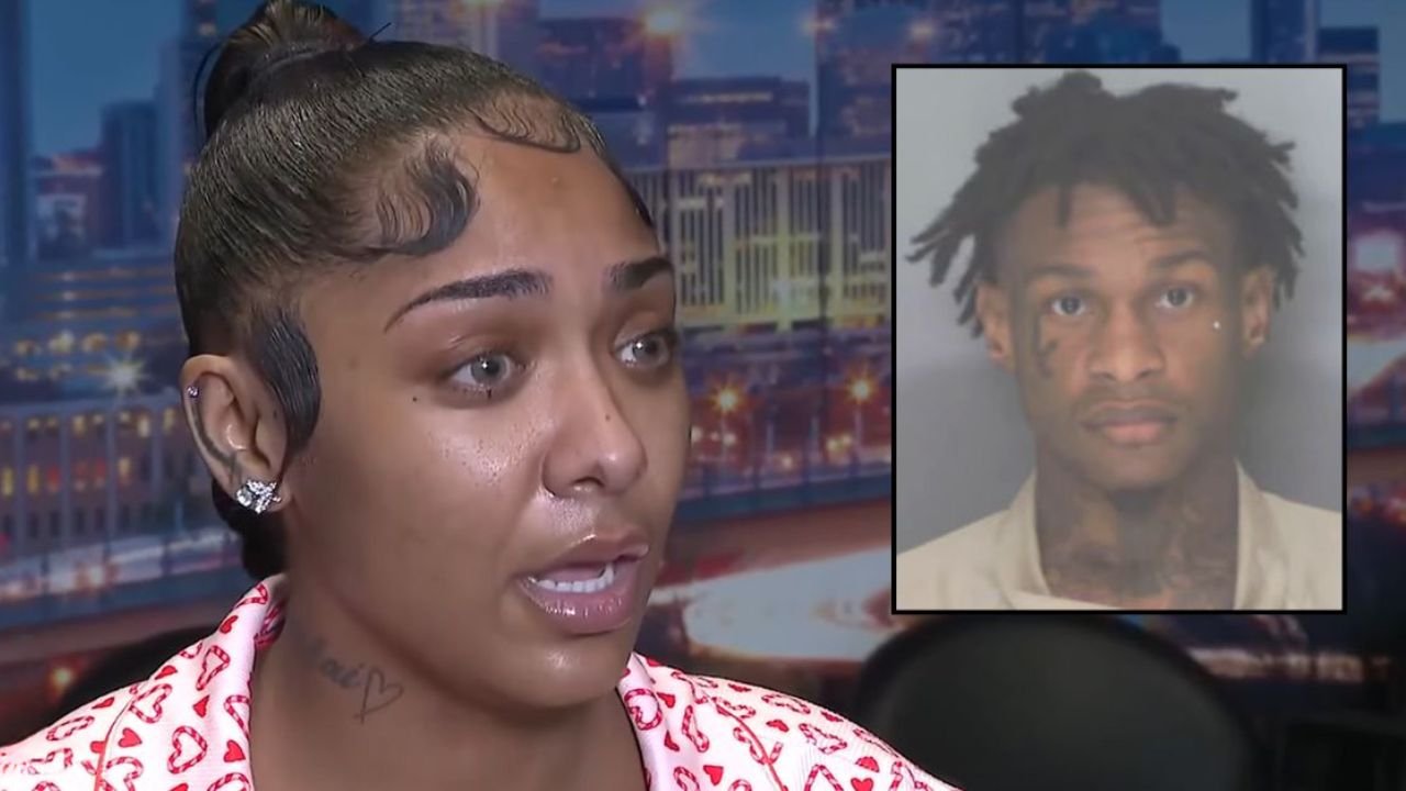Georgia Woman Survives After Ex-Boyfriend Allegedly Shoots Her 10 Times and Drives Her Around for Hours Before Taking Her to Hospital