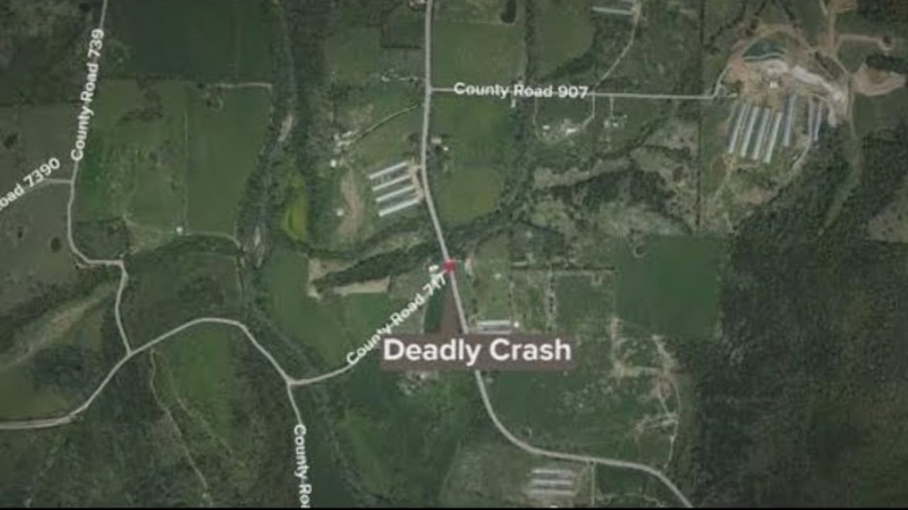 Huntsville Man Accused of Attempted Murder Dies in Fiery Arkansas Highway Crash