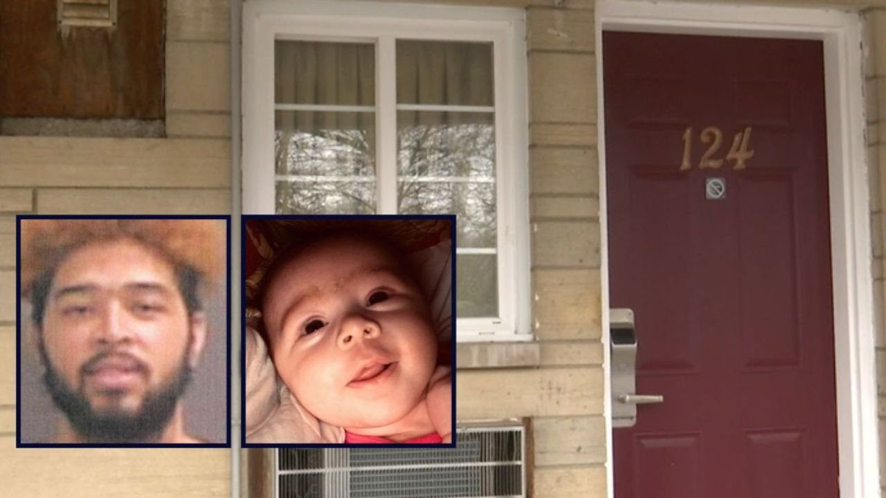 Indiana Dad Pleads Guilty After Leaving 3-Month-Old Baby to Die Alone in Muncie Motel Swing