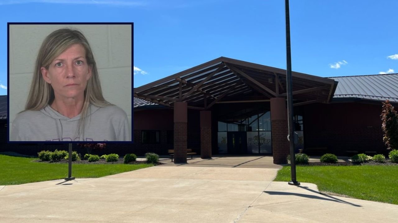 Indiana Teacher Arrested After Students Eat THC Gummies Left “Out in the Open” in Classroom, Police Say