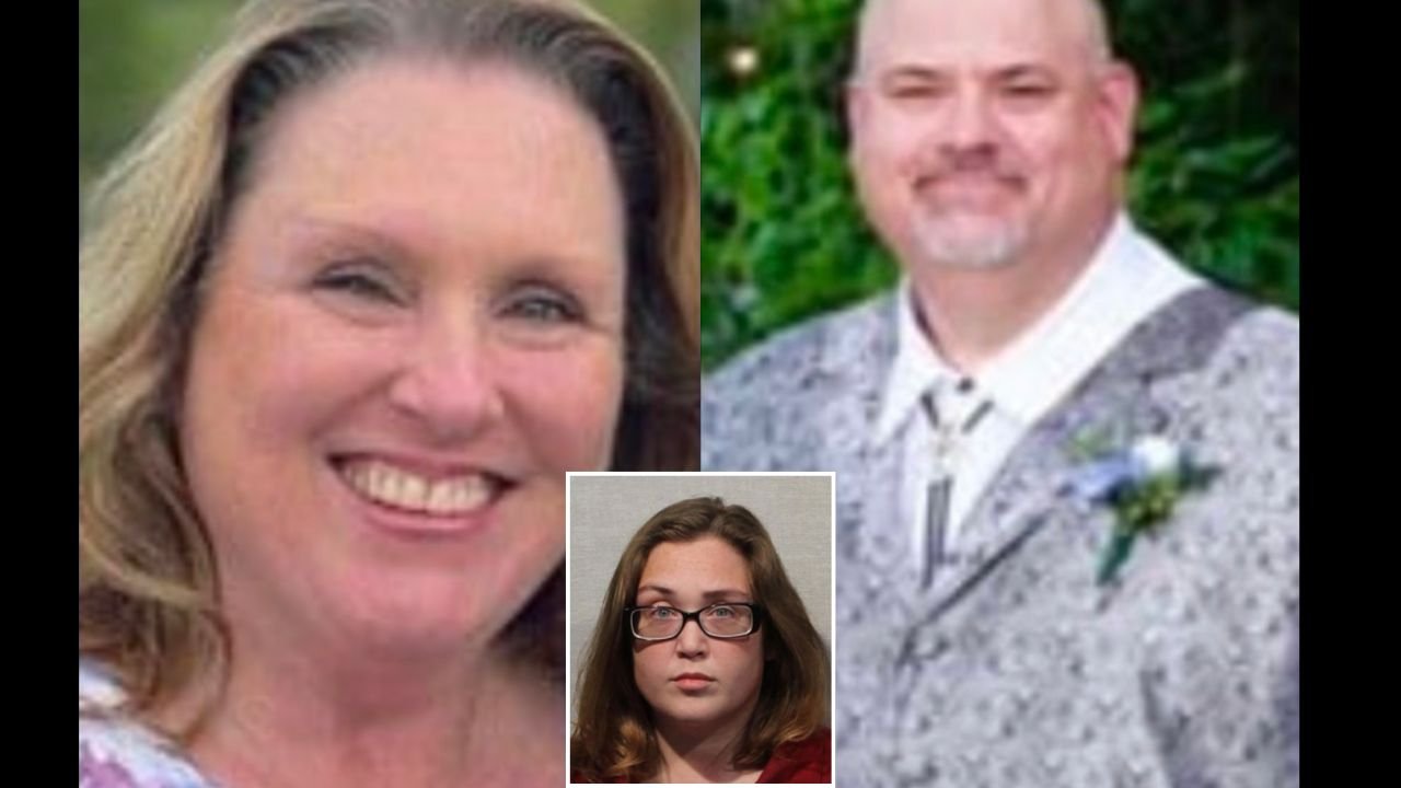 Indiana Woman Sentenced to 50 Years for Poison Plot That Killed Stepfather After Five Failed Attempts with Three Toxic Substances