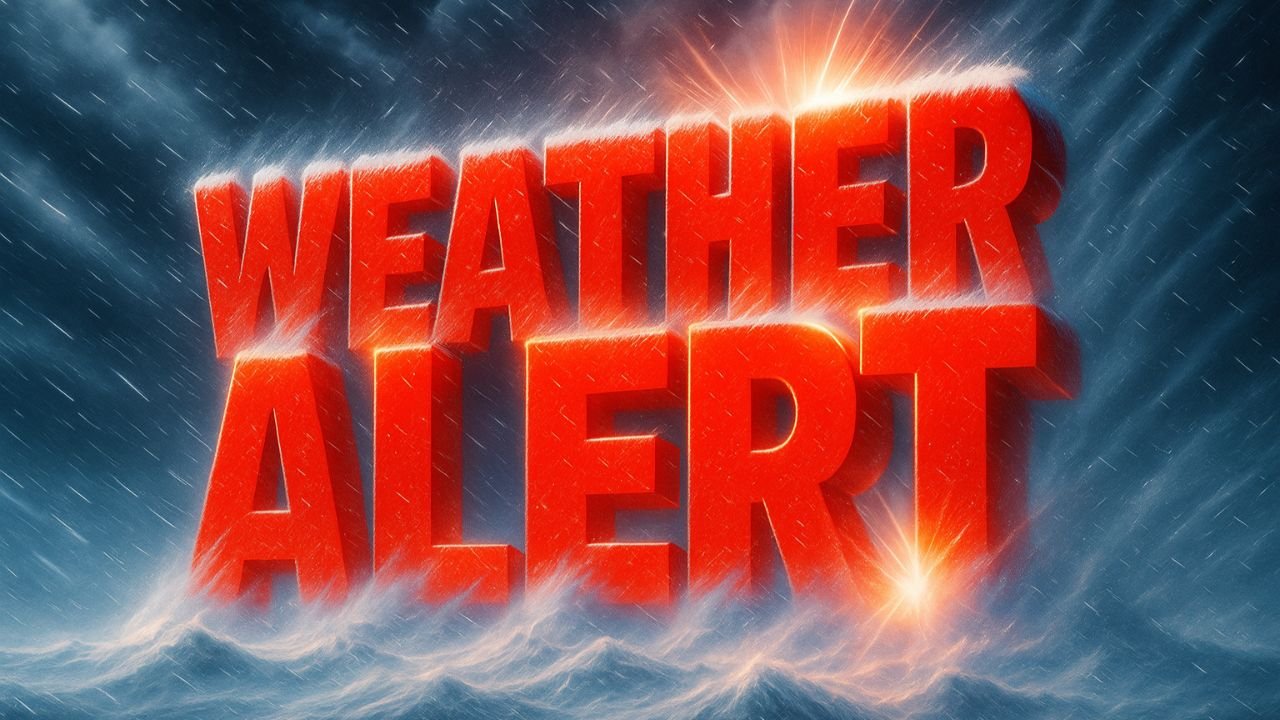 Iowa Winter Weather Alert: Snowfall of 1–3 Inches Expected by Noon Saturday