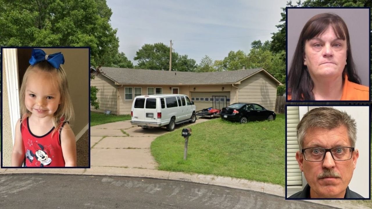 Kansas Mother Sentenced to 17 Years for Suffocating Adopted 6-Year-Old Daughter and Hiding Her Body for Four Years