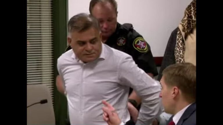 Kenosha Man Accused of Gold Bar Scam Arrested in Court After Judge Denies Motion to Dismiss, Authorities Say