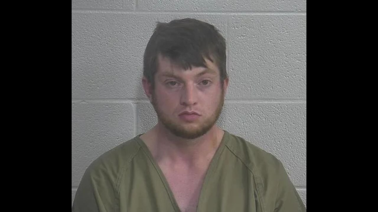 Kentucky Driver Arrested After Police Find Meth-Loaded Needle During Late-Night Traffic Stop