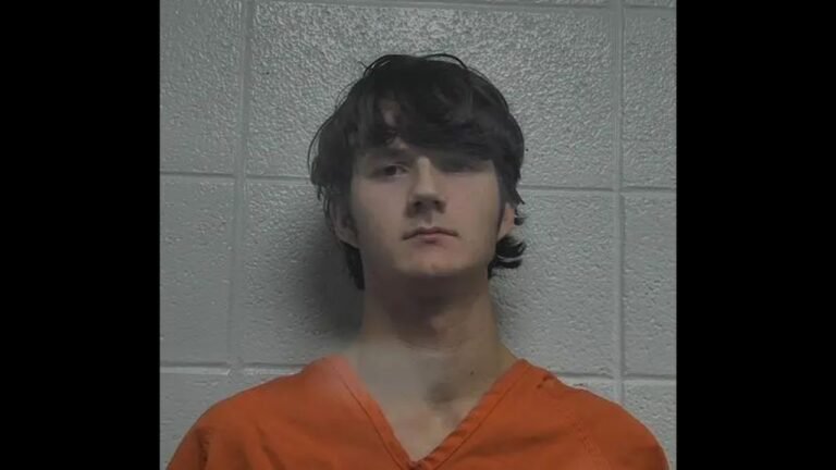 Kentucky Man Armed With Handgun Breaks Into Building and Attacks Juveniles, Deputies Say